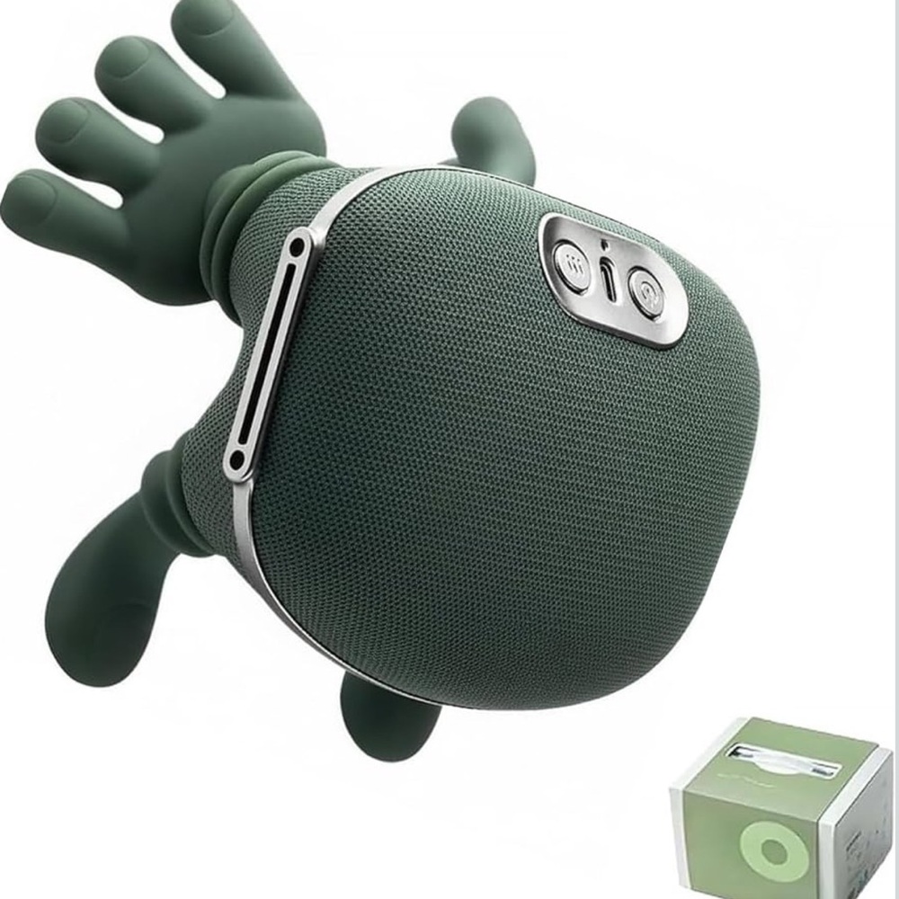 Simulated Human Hand Bionic Heated Massager